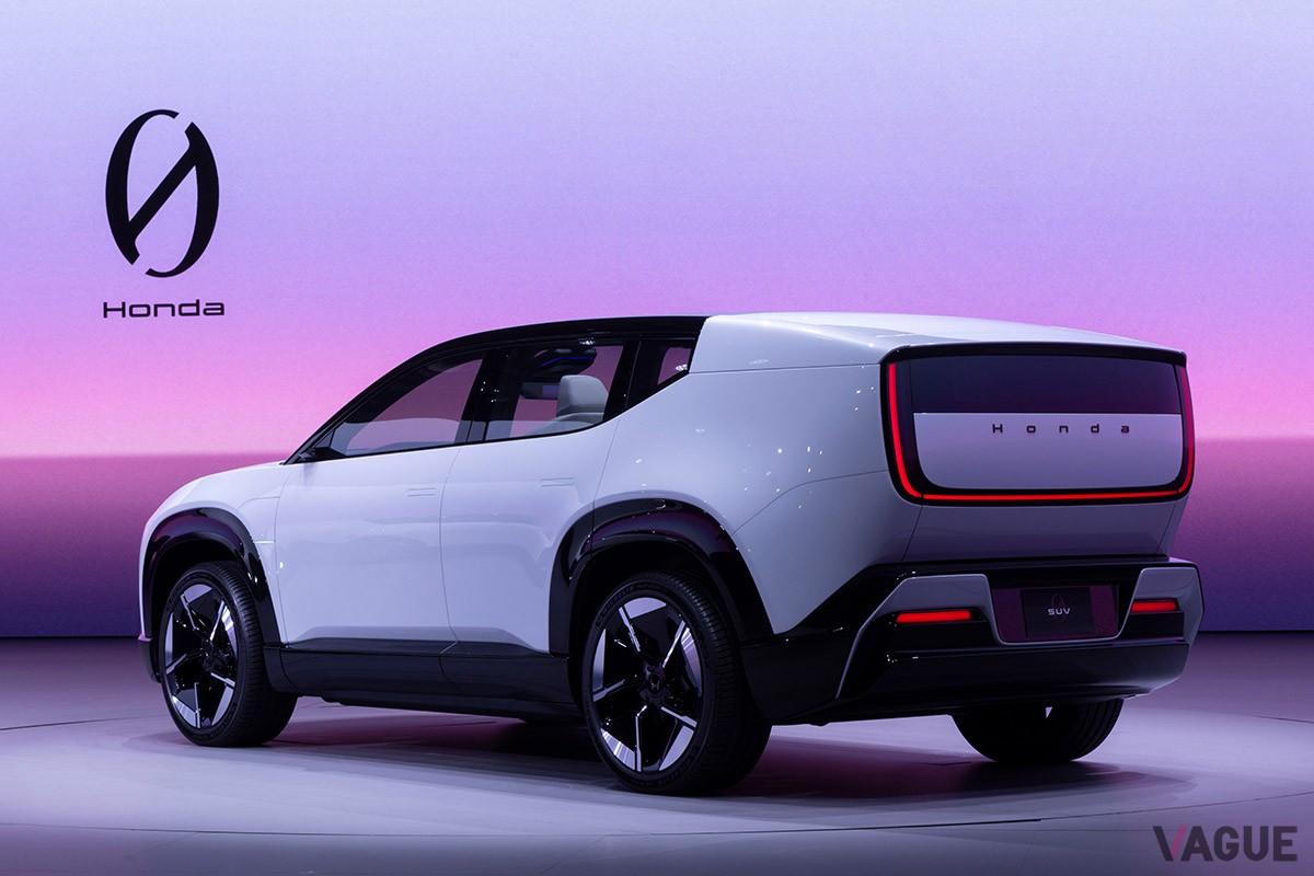 「Honda 0 SUV」
