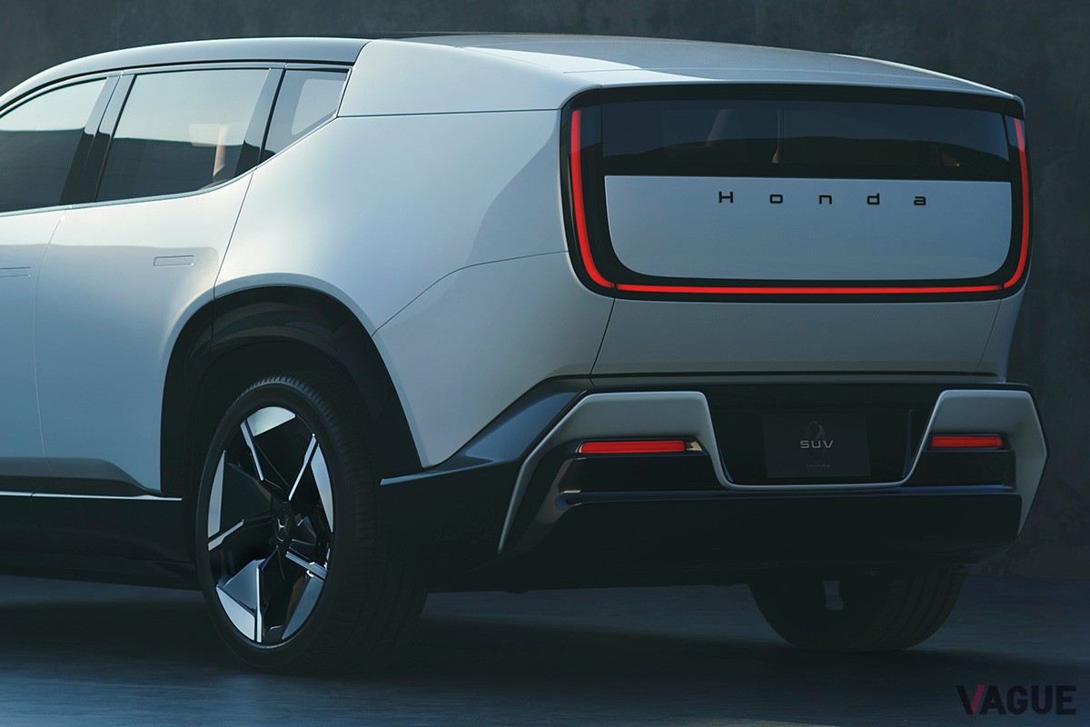 「Honda 0 SUV」を26年前半、「Honda 0 SALOON」は26年中に北米に投入し、その後日本や欧州など全世界で販売予定