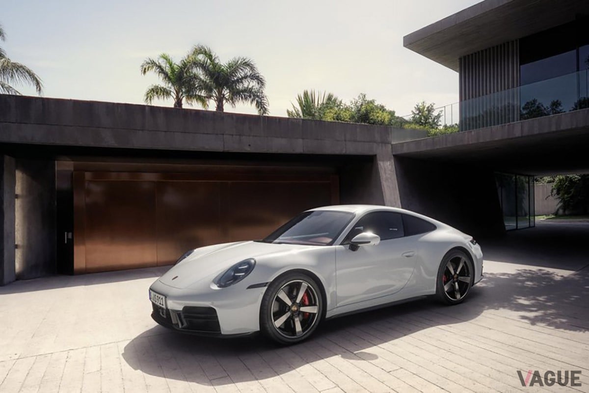 ポルシェ新型「911カレラS」の標準装備は大幅にアップグレード