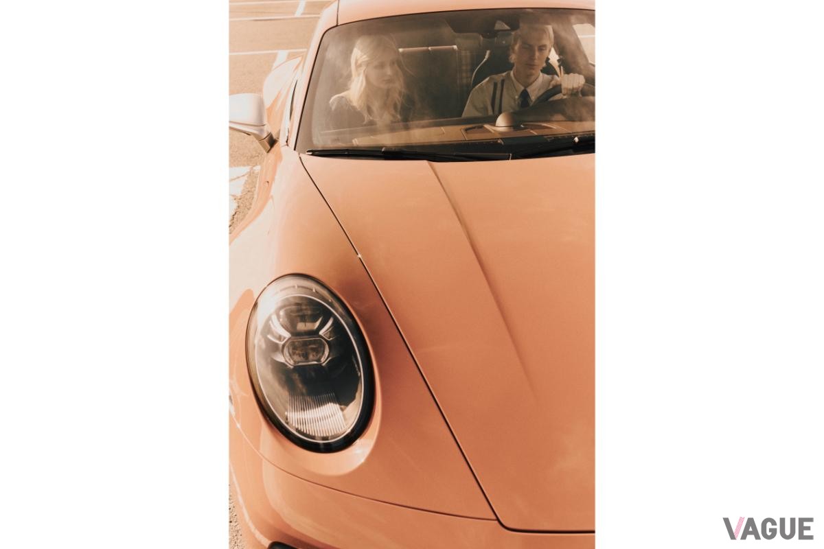世界に一台の「ポルシェ911カレラT」