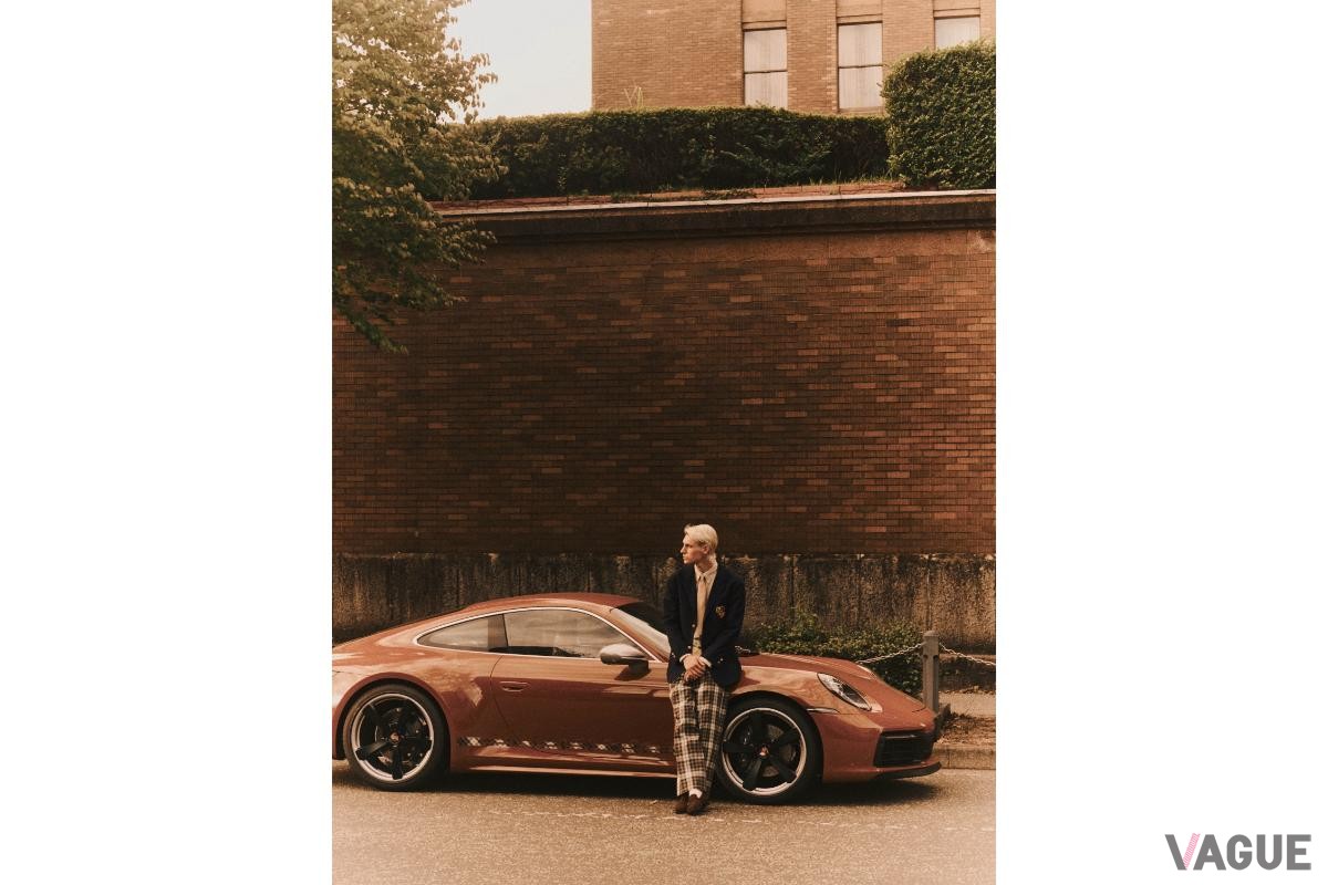 世界に一台の「ポルシェ911カレラT」