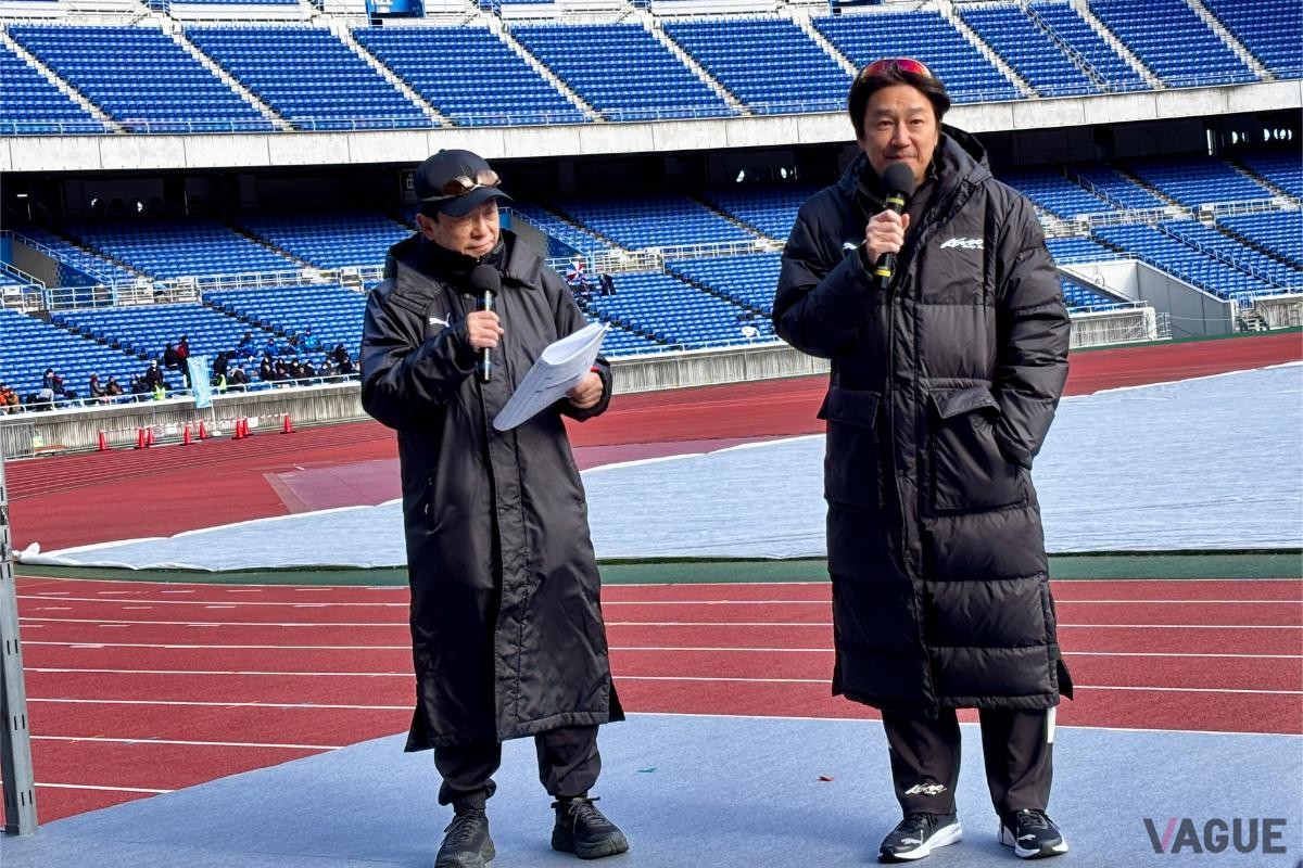 オープンニングセレモニーの様子