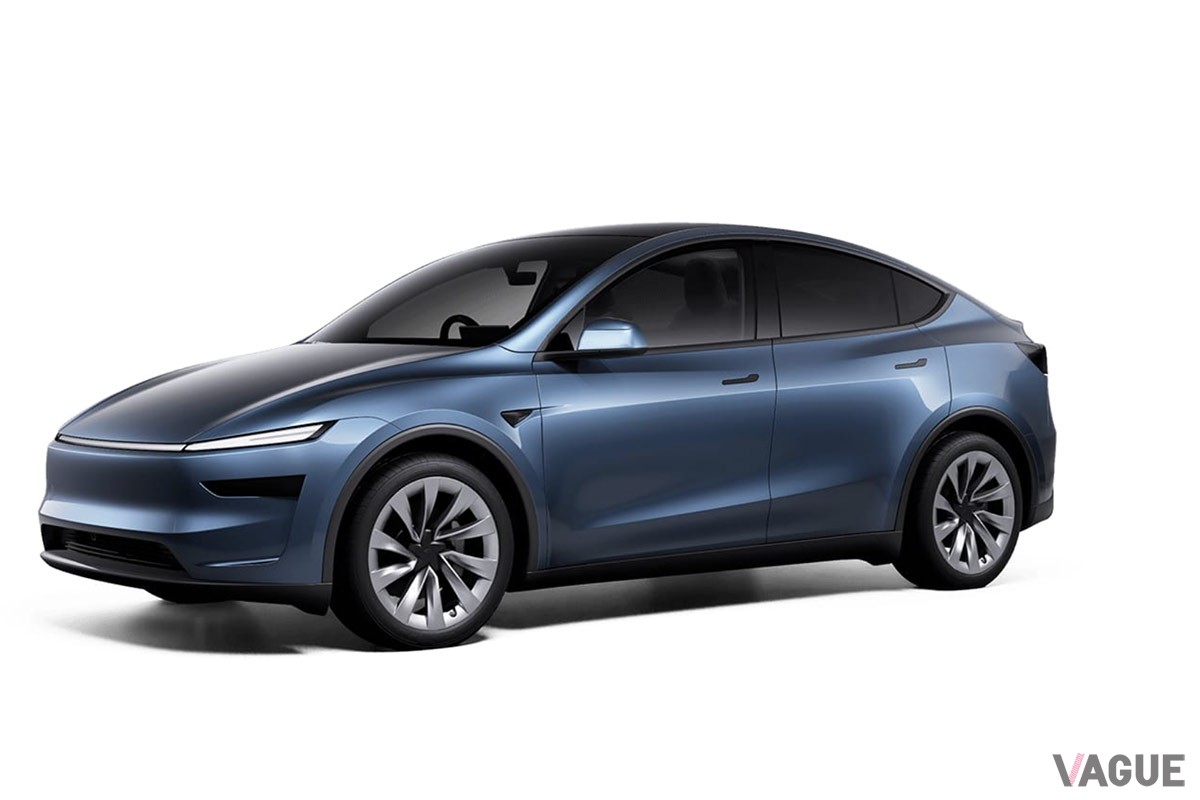 テスラ新型「モデルY」が受注開始。納車開始は2025年4月を予定