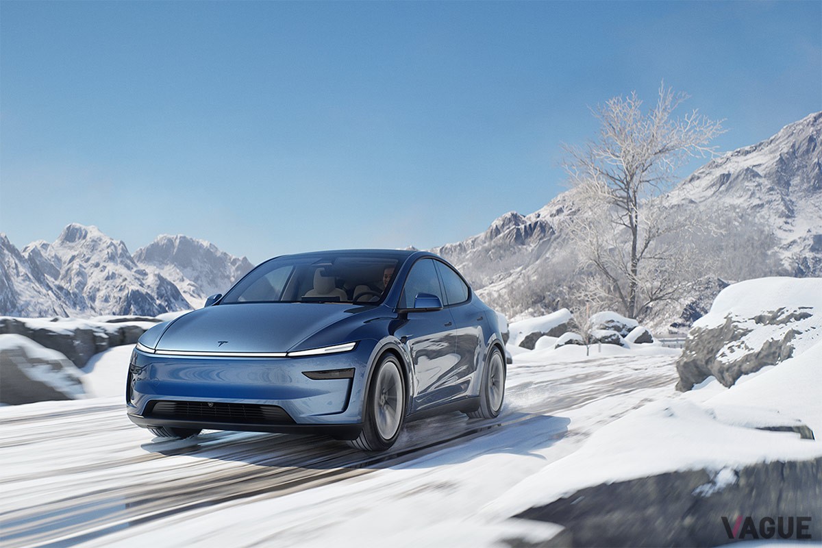 テスラ新型「モデルY」が受注開始。納車開始は2025年4月を予定
