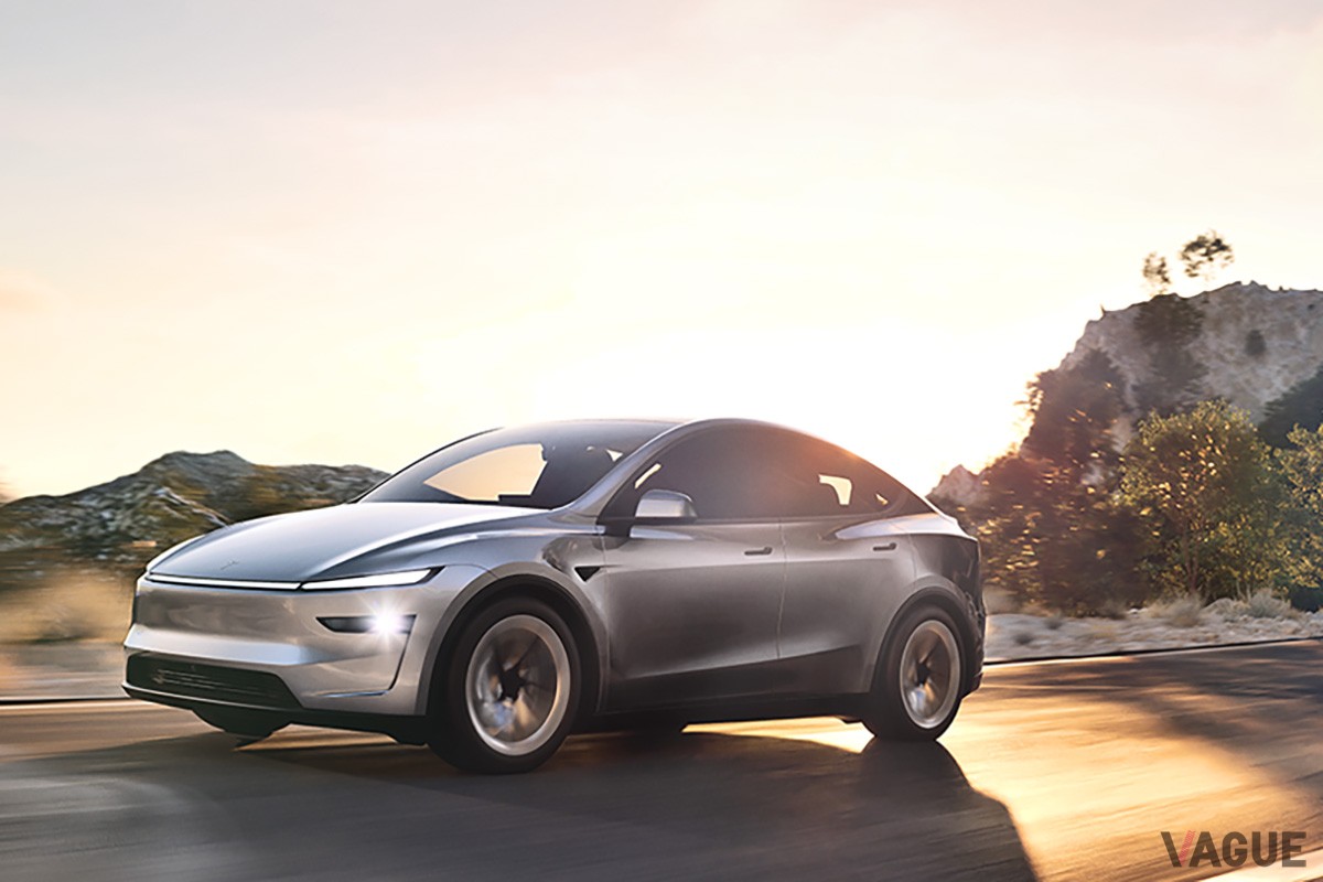 テスラ新型「モデルY」が受注開始。納車開始は2025年4月を予定