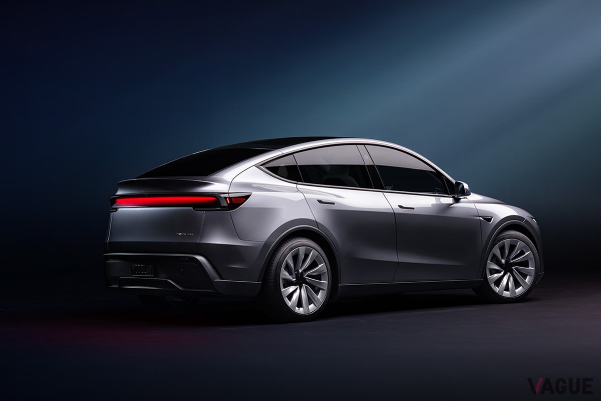 テスラ新型「モデルY」が受注開始。納車開始は2025年4月を予定