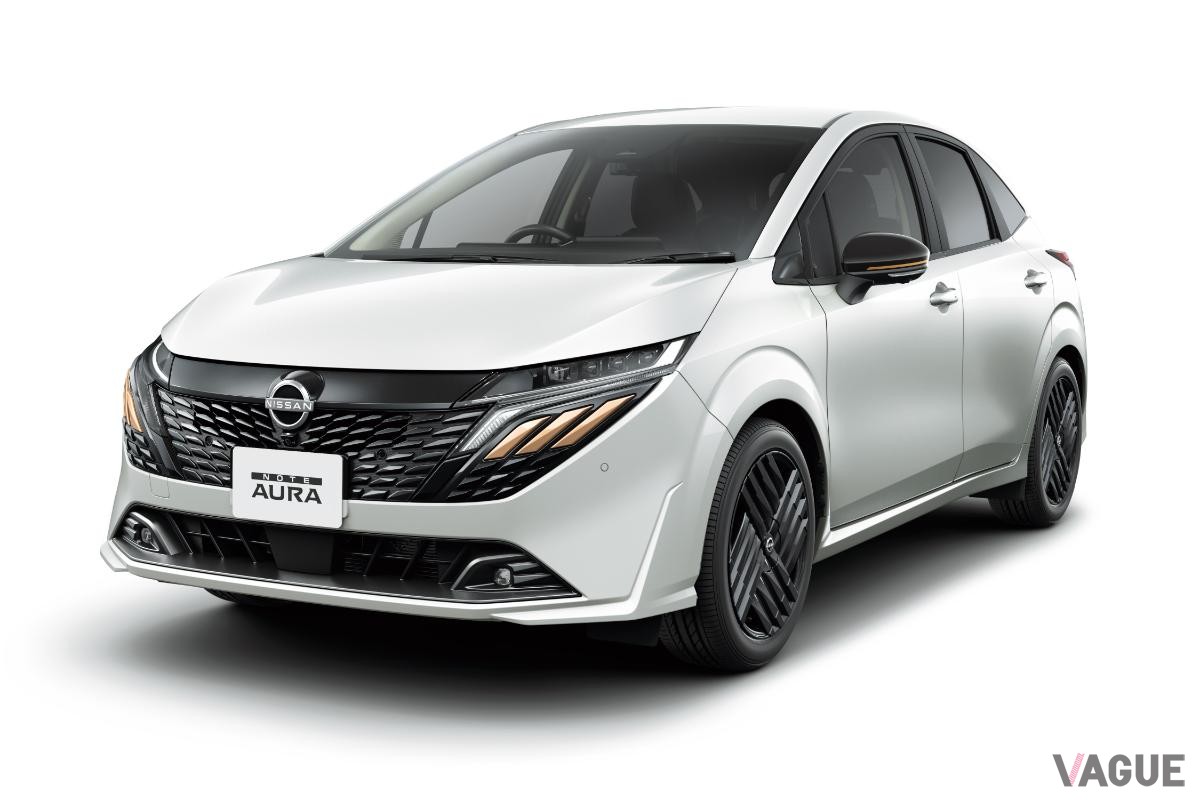 日産「ノート・オーラ」