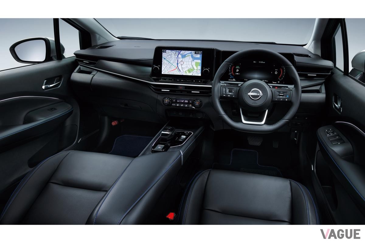 日産「ノート・オーラ」