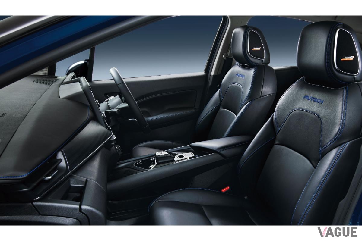 日産「ノート・オーラ」