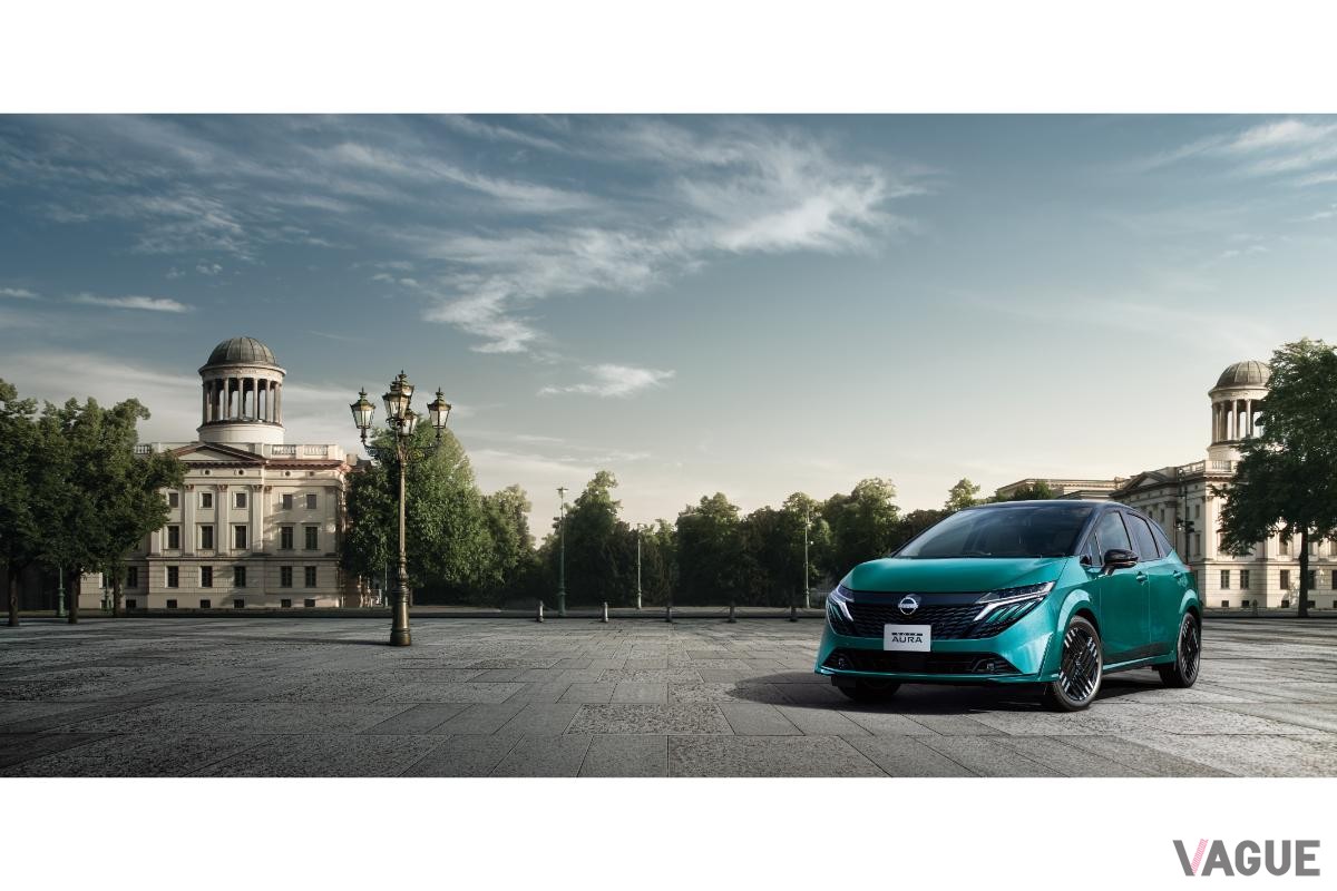 日産「ノート・オーラ」