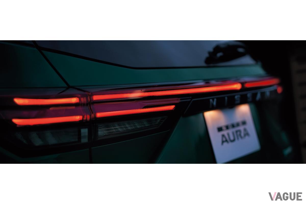 日産「ノート・オーラ」