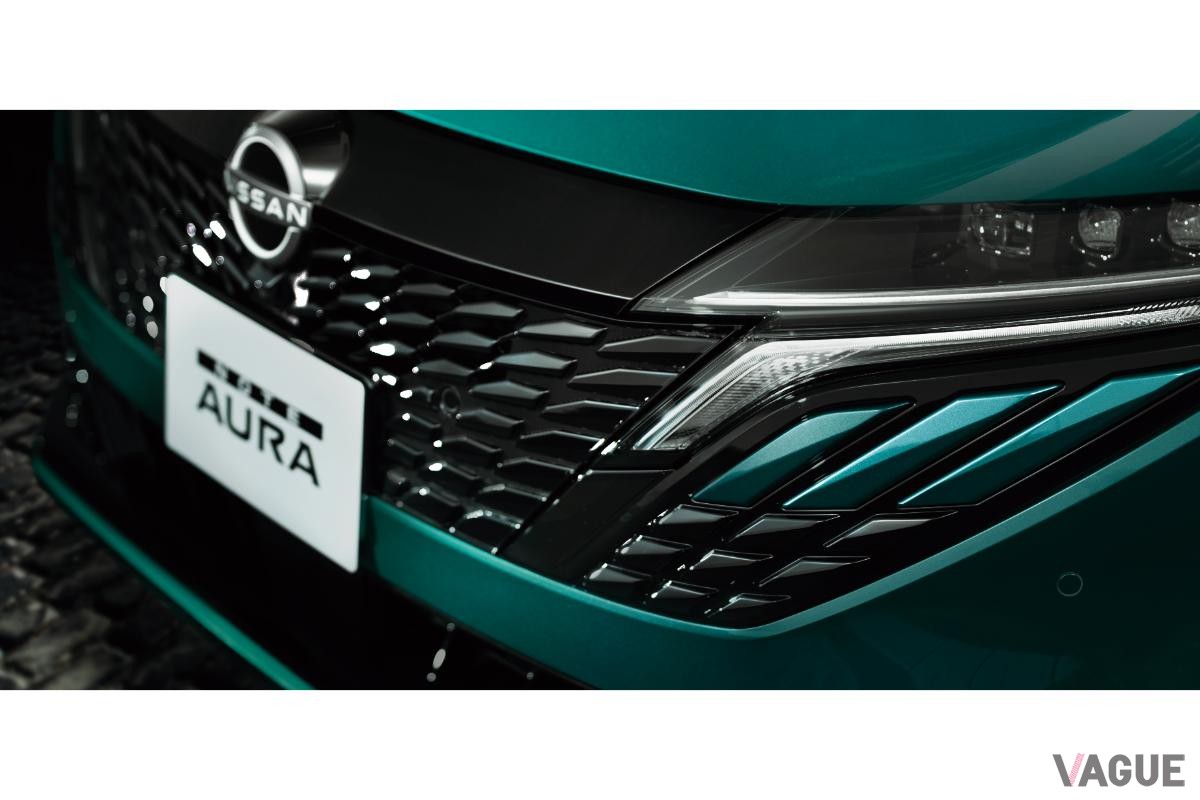 日産「ノート・オーラ」