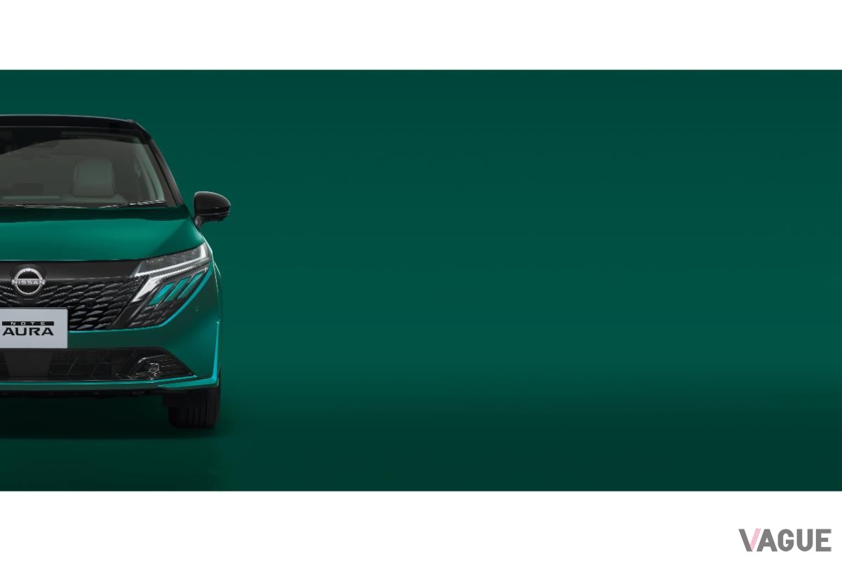 日産「ノート・オーラ」