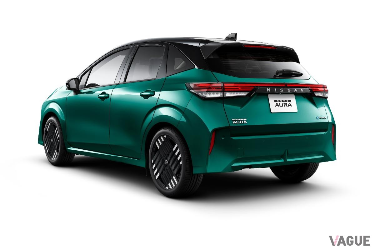 日産「ノート・オーラ」