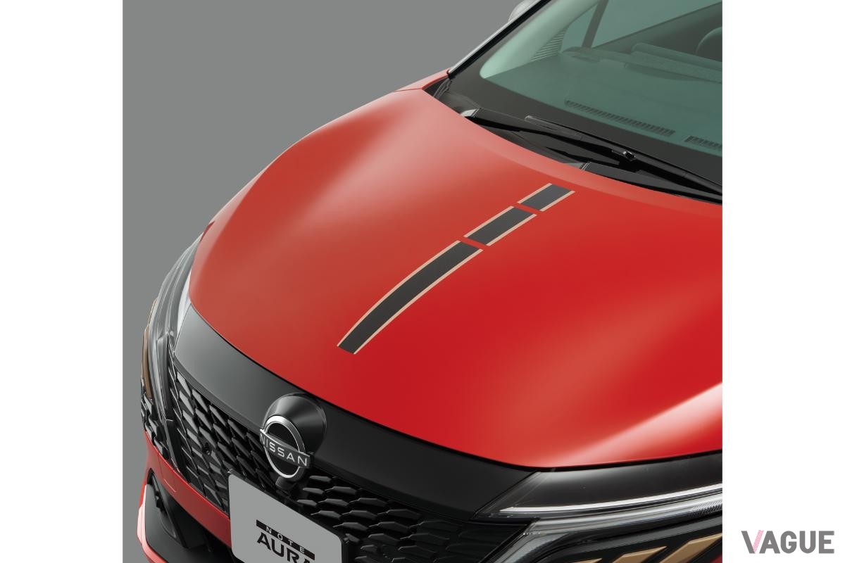 日産「ノート・オーラ」