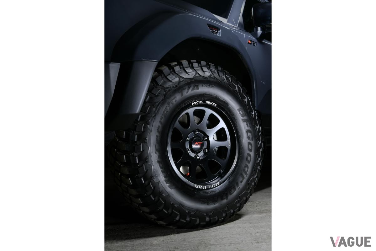 アイスランドのチューニングブランド「アークティックトラック」がトヨタ・ランドクルーザー250をベースしたコンプリートカー「AT37」 を発表