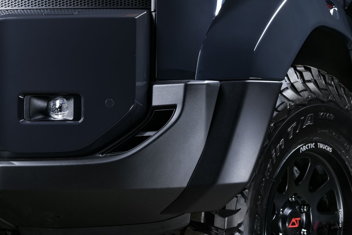 アイスランドのチューニングブランド「アークティックトラック」がトヨタ・ランドクルーザー250をベースしたコンプリートカー「AT37」 を発表