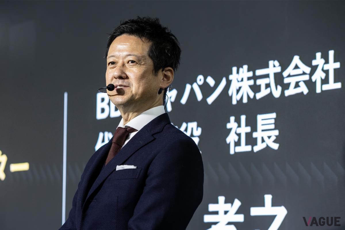 BBSジャパンの代表取締役を務める新田孝之氏