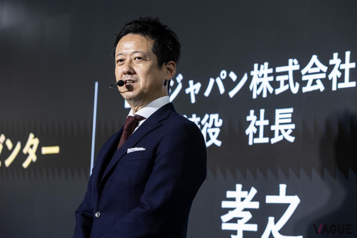 BBSジャパンの代表取締役を務める新田孝之氏