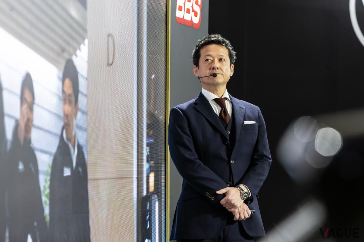 BBSジャパンの代表取締役を務める新田孝之氏