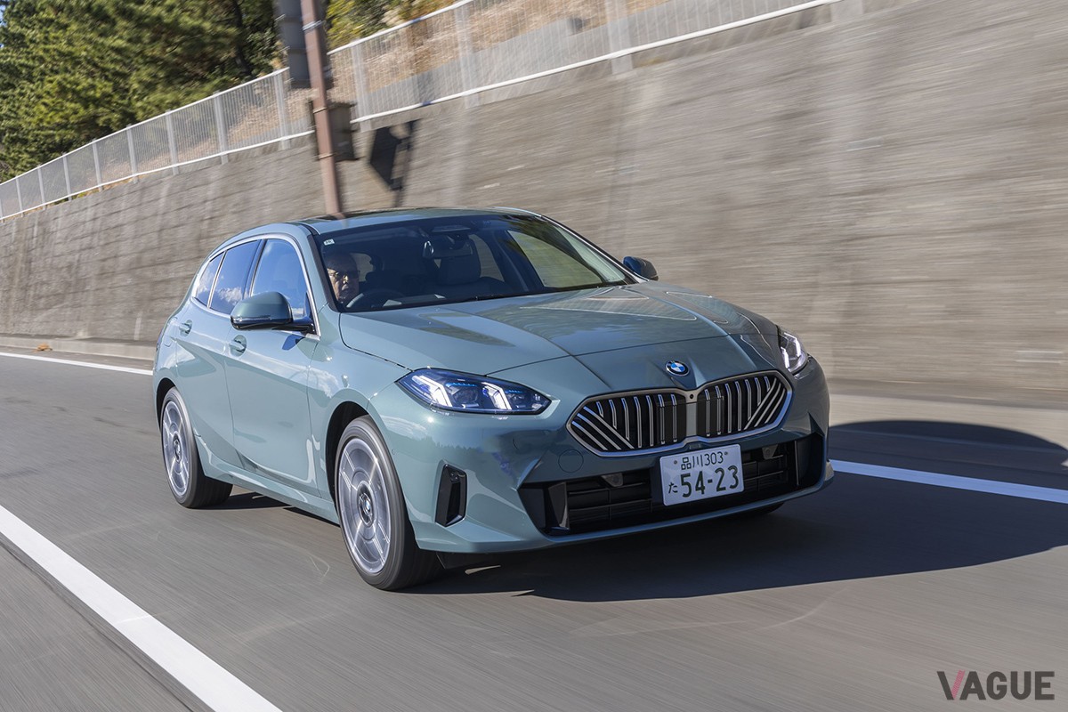 BMW新型「1シリーズ」
