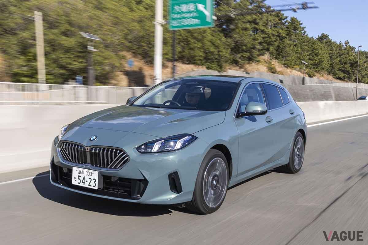 BMW新型「1シリーズ」