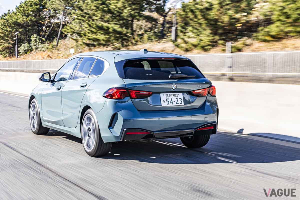 BMW新型「1シリーズ」