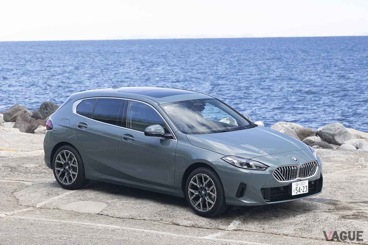 BMW新型「1シリーズ」
