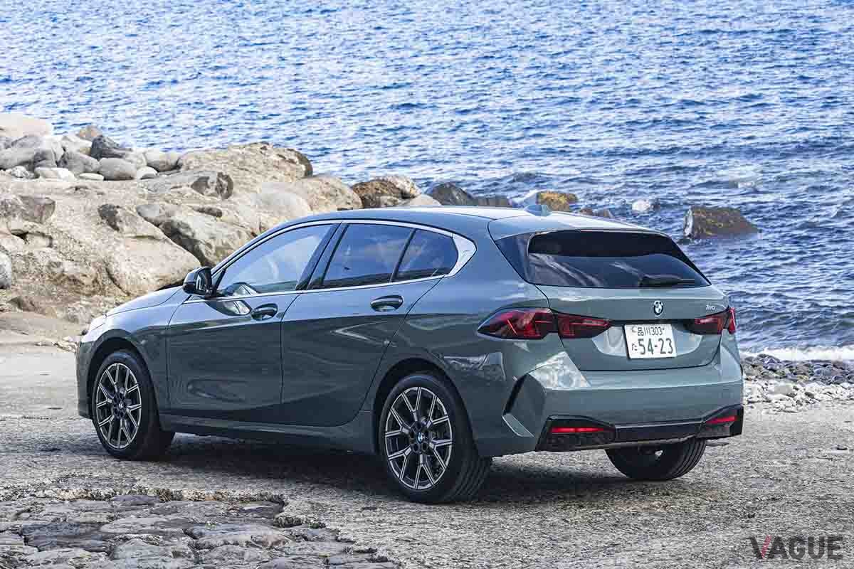 BMW新型「1シリーズ」