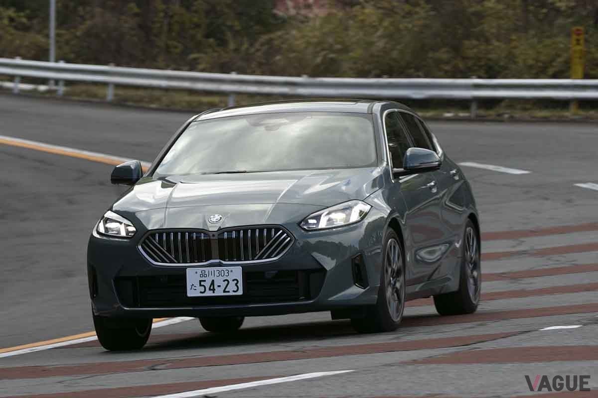 BMW新型「1シリーズ」
