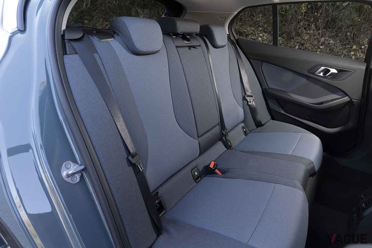 BMW新型「1シリーズ」