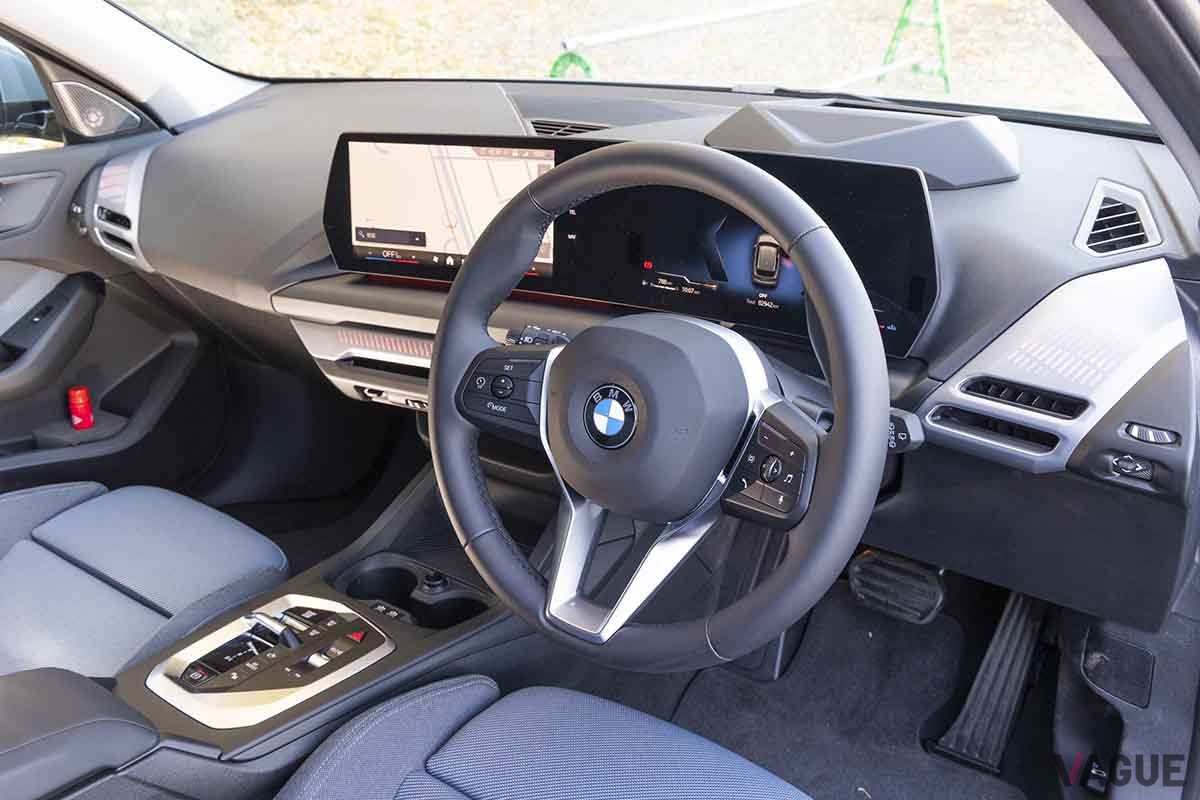 BMW新型「1シリーズ」