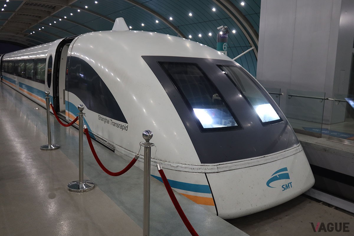 上海トランスラピッド