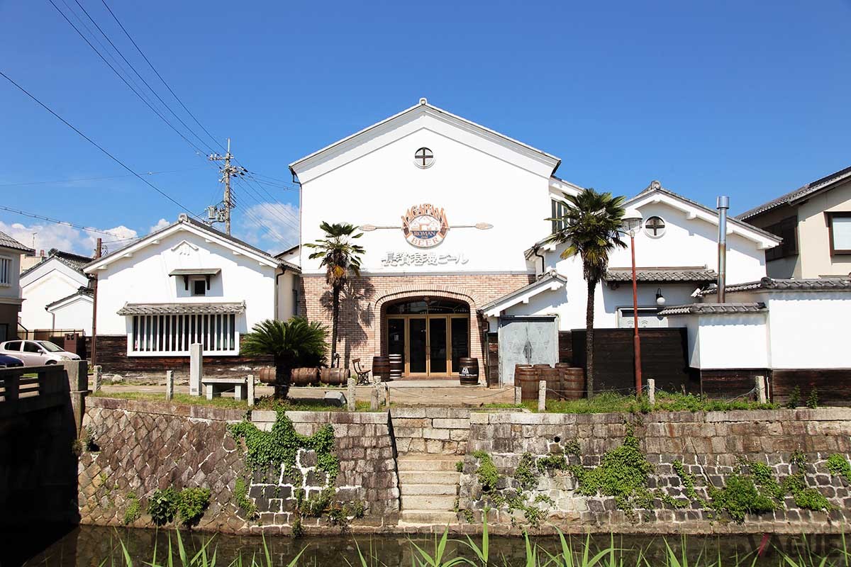 長浜浪漫ビール（滋賀県長浜市）が運営する日本最小規模のウイスキー蒸溜所「長濱蒸溜所」