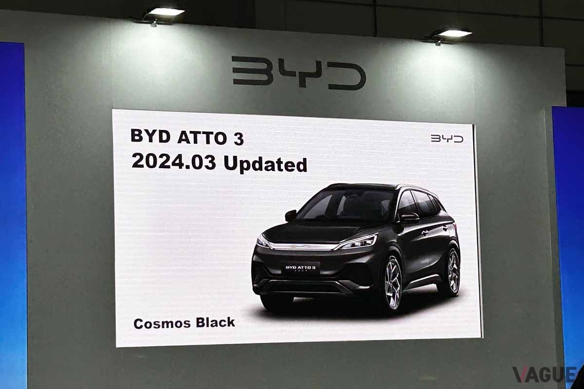 BYDのプレゼンテーション
