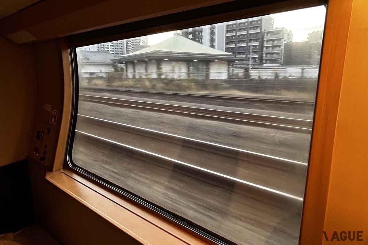 サンライズ瀬戸／出雲「シングル」