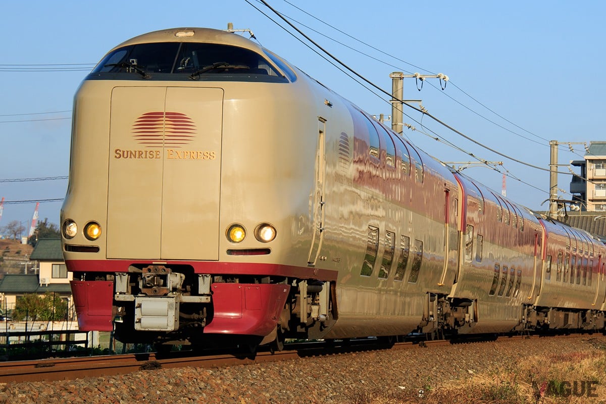 サンライズ瀬戸／出雲