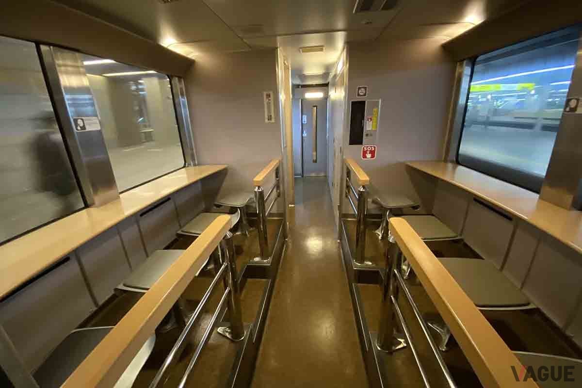 いま人気が再燃中の寝台特急サンライズ瀬戸／出雲 B寝台「シングル」と