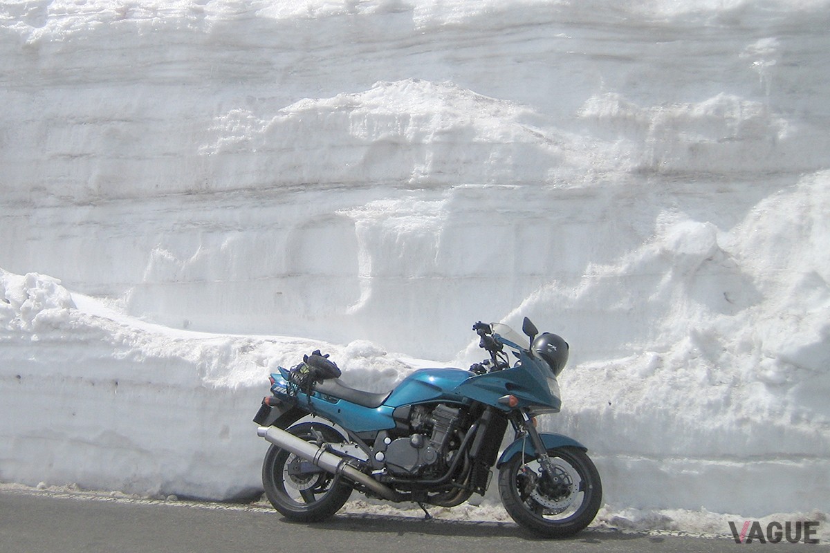 冬のツーリングに欠かせないのが防寒グッズだ