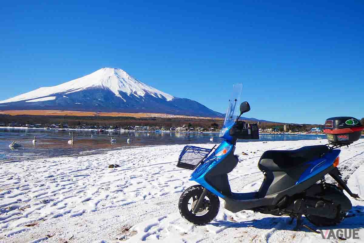 冬のツーリングに欠かせないのが防寒グッズだ