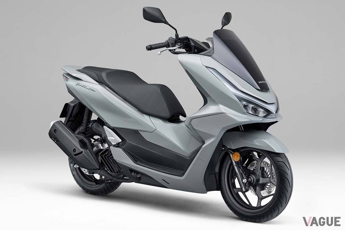 ホンダ「PCX160」