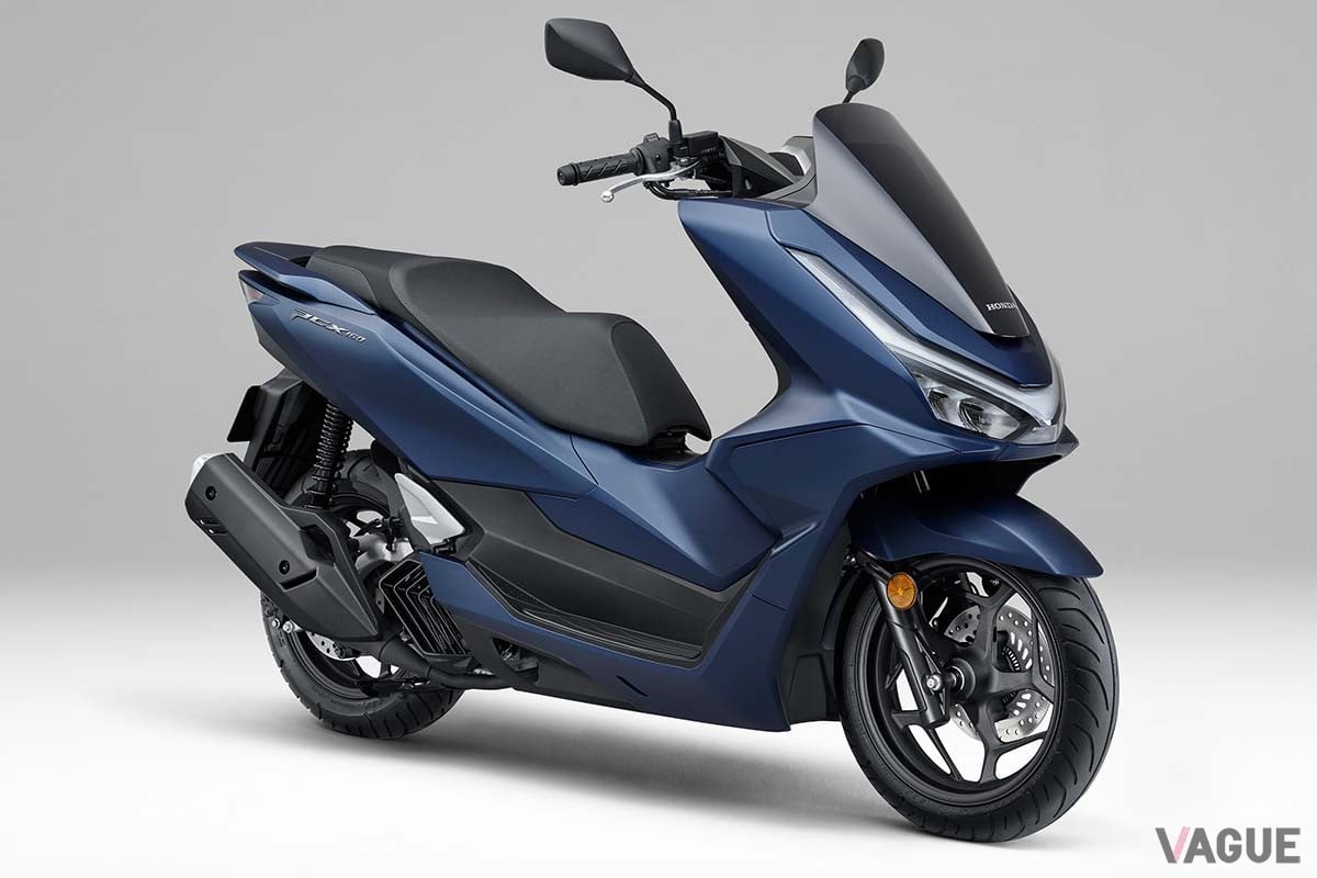 ホンダ「PCX160」