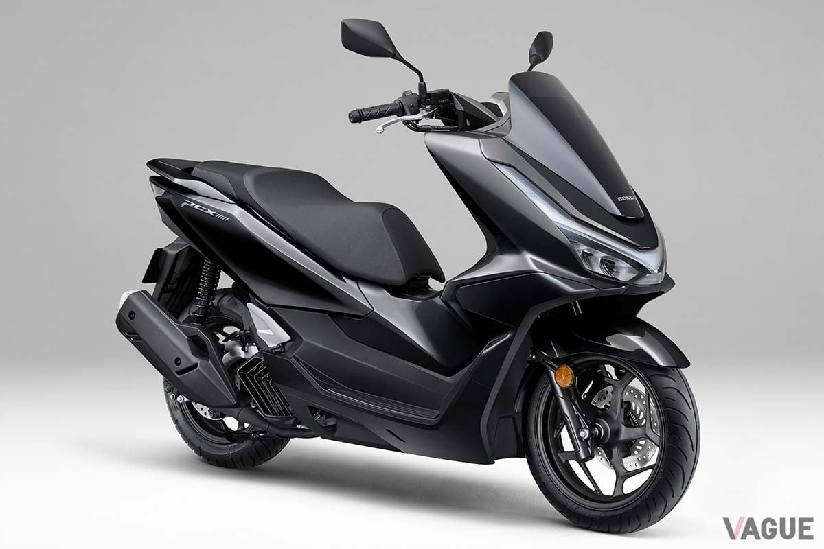 ホンダ「PCX160」
