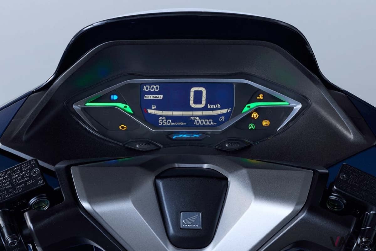 ホンダ「PCX160」