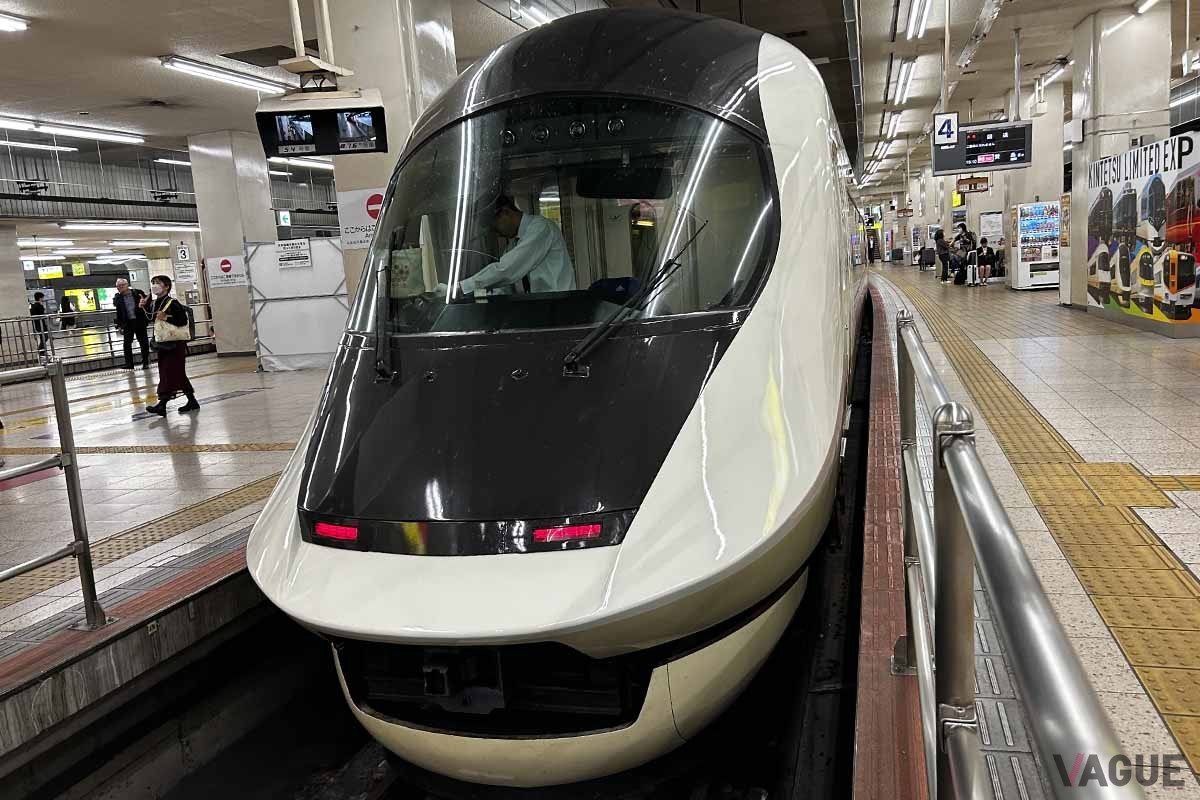 近鉄「アーバンライナー」