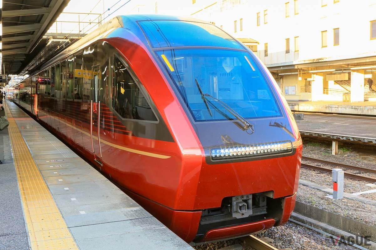 近鉄特急「ひのとり」