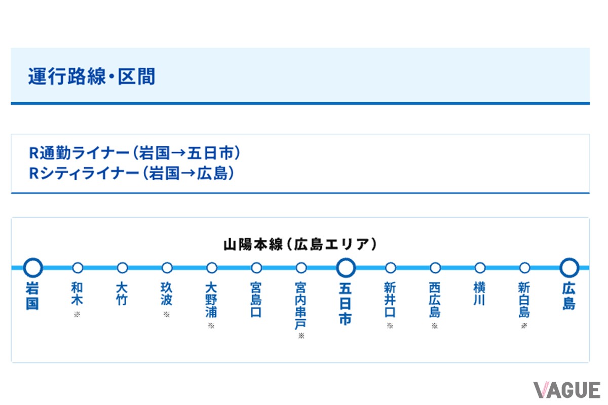 「うれしート」が設定されるJR神戸線の運行路線