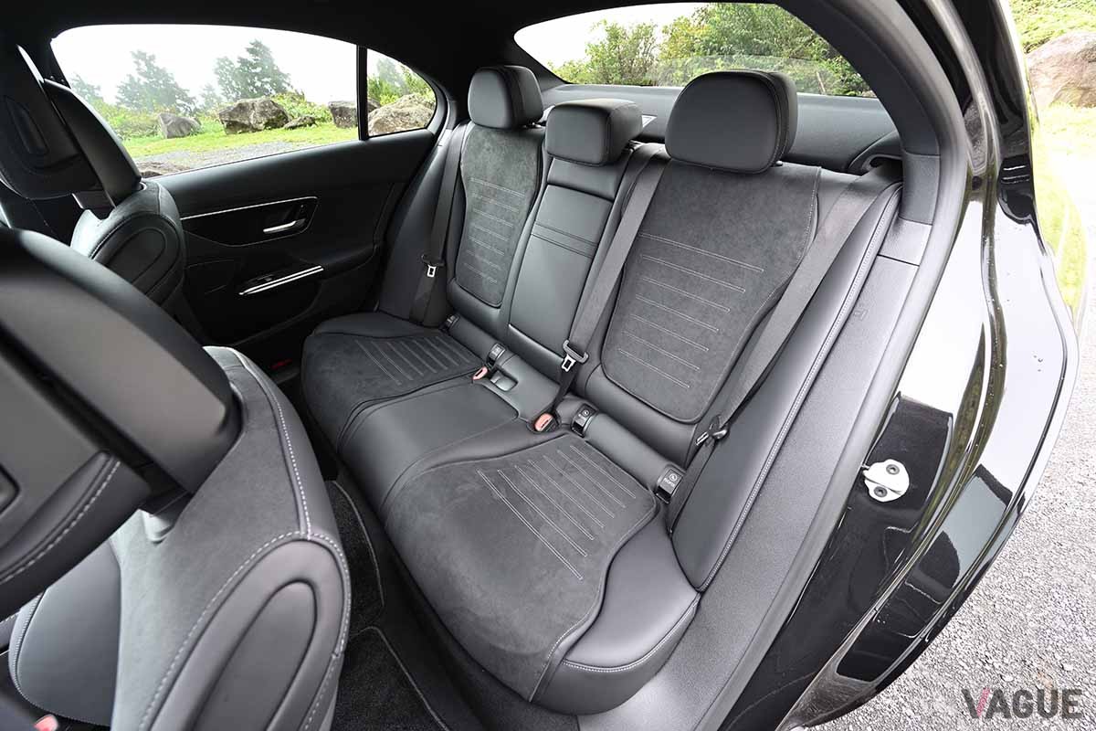 メルセデス・ベンツ現行型「Cクラス（C200）」