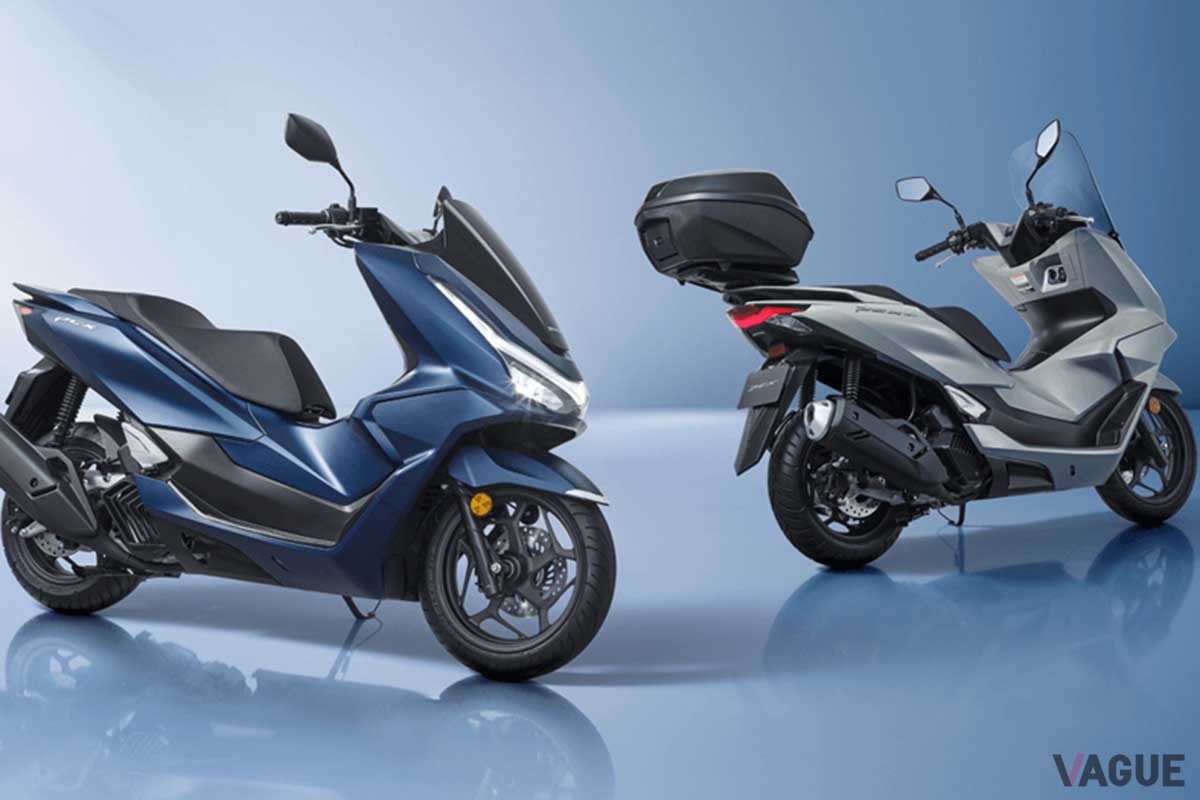 ホンダ「PCX160」