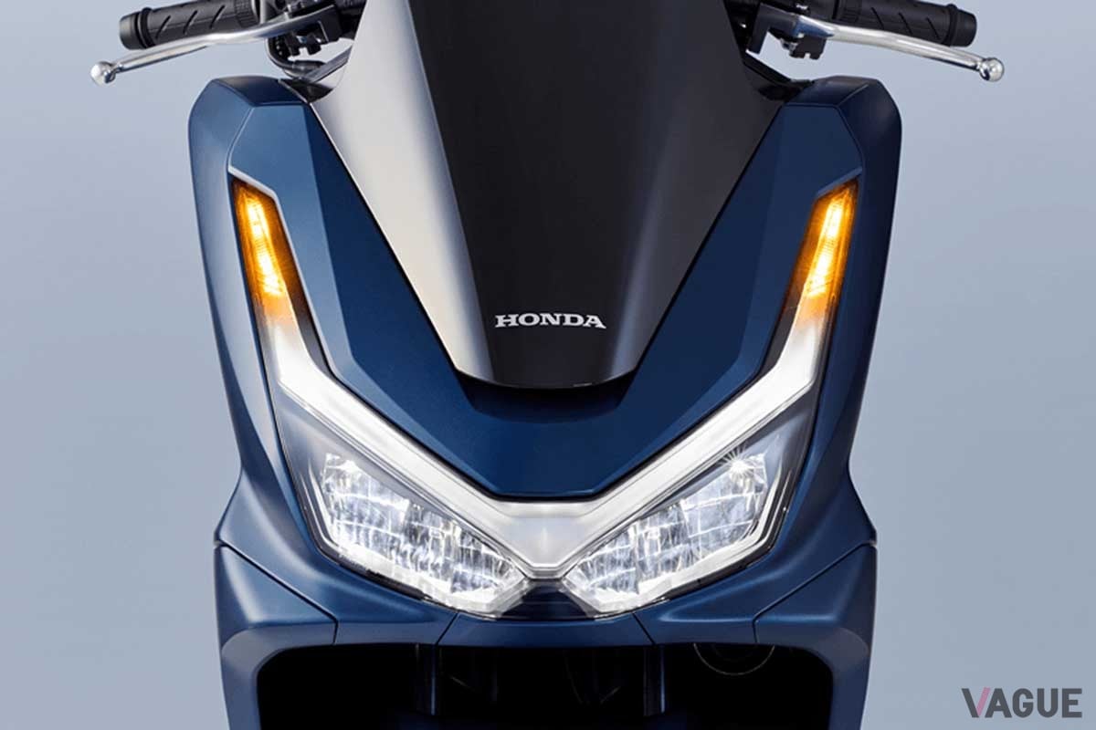 ホンダ「PCX160」